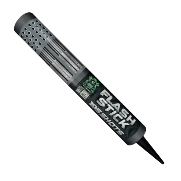 Flash Stick by encrypted fireworks 105 shot roman candle Scotland delivery