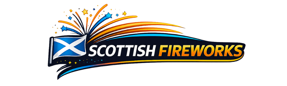 Scottish Fireworks Logo