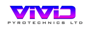Vivid Pyrotechincs Logo