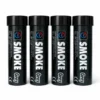 Black_Grey-Smoke-Flare-4-Pack.webp Grey Smoke Flare 90 Seconds – Wire Pull Dark Effect Smoke Bomb