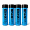 Blue-Smoke-Flare-4-Pack.webp Blue Smoke Flare 90 Seconds – Wire Pull Colour Smoke Bomb