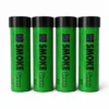 Green-Smoke-Flare-4-Pack.webp Green Smoke Flare 90 Seconds – Wire Pull High Density Smoke Bomb