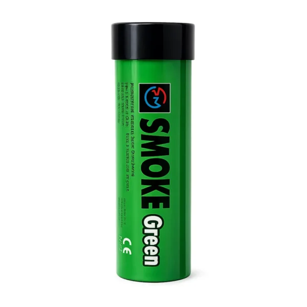 Green-Smoke-Flare-90-Seconds Green smoke flare 90 seconds Scotland delivery