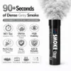 Grey-Smoke-Flare-90-Seconds-Information-1.webp Grey Smoke Flare 90 Seconds – Wire Pull Dark Effect Smoke Bomb