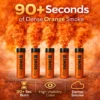 Orange-Smoke-Flare-5-Pack-Information.webp Orange Smoke Flare 90 Seconds – Wire Pull High Visibility Smoke Bomb