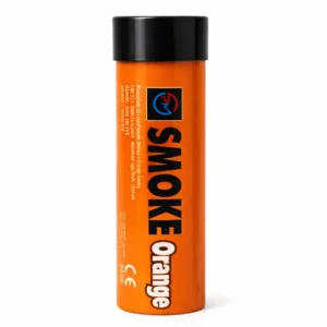 Orange smoke flare 90 seconds Orange smoke flare 90 seconds high visibility Scotland delivery