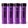 Purple Smoke Flare 90 Seconds – Wire Pull Colour Smoke Bomb
