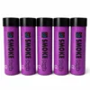 Purple Smoke Flare 90 Seconds – Wire Pull Colour Smoke Bomb