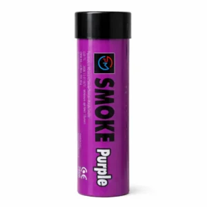 Purple Smoke Flare 90 Seconds Purple smoke flare 90 seconds Scotland delivery