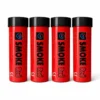 Red-Smoke-Flare-4-Pack.webp Red Smoke Flare 90 Seconds – Wire Pull High Impact Smoke Bomb