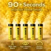 Yellow-Smoke-Flare-5-Pack-Information.webp Yellow Smoke Flare 90 Seconds – Wire Pull High Visibility Smoke Bomb