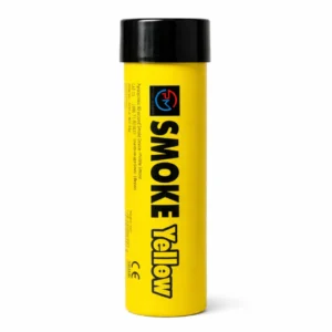 Yellow Smoke Flare 90 Seconds Yellow smoke flare 90 seconds high visibility Scotland delivery